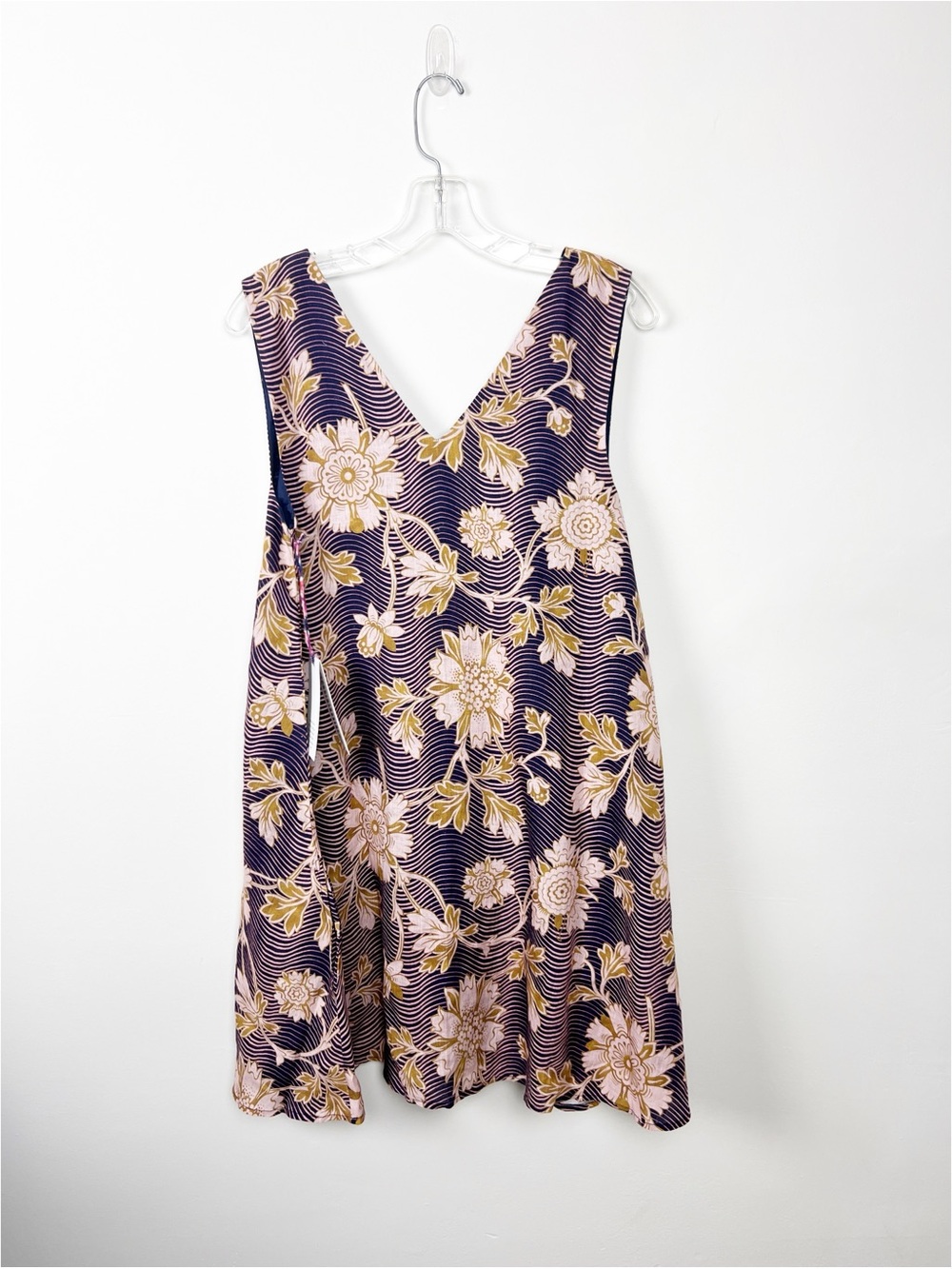 NWT Alix Of Bohemia Soleil Dress in Zinnia M - Picture 6 of 10